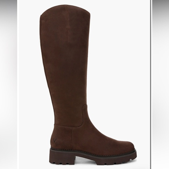 Vionic Women’s Fallbrook Water Resistant Knee High Boots - Picture 3 of 12